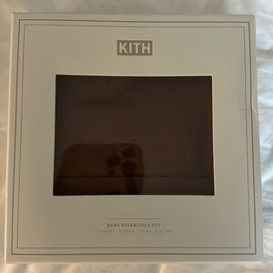Kith Baby Essentials Set